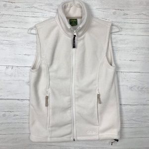 CABELAS FLEECE VEST